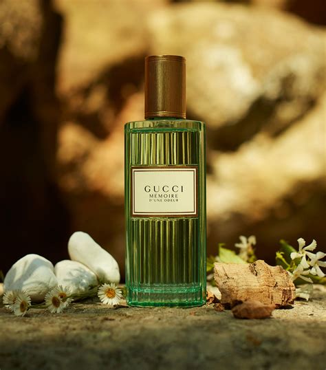 Mémoire d'une Odeur by Gucci » Reviews & Perfume Facts